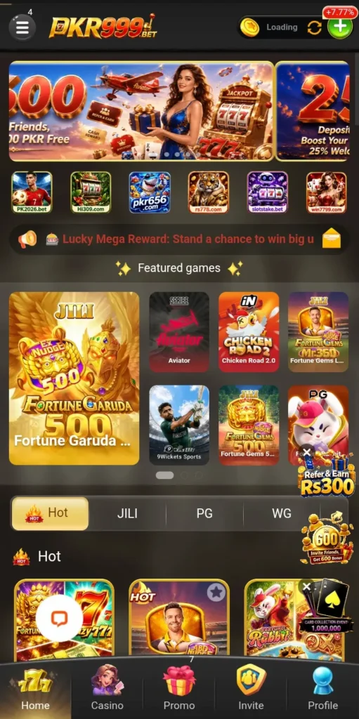 pkr999 game