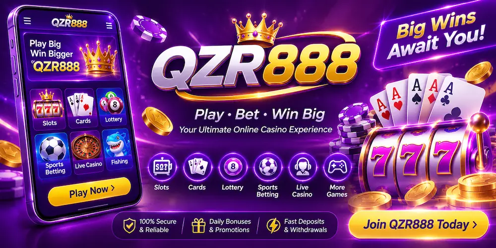 qzr888 game