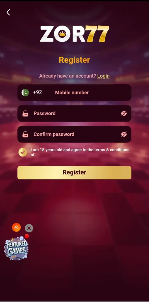 zor77 game
