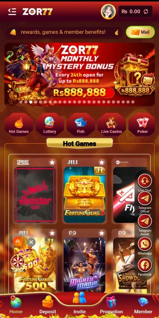 zor77 game