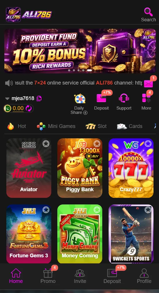 ali786 game
